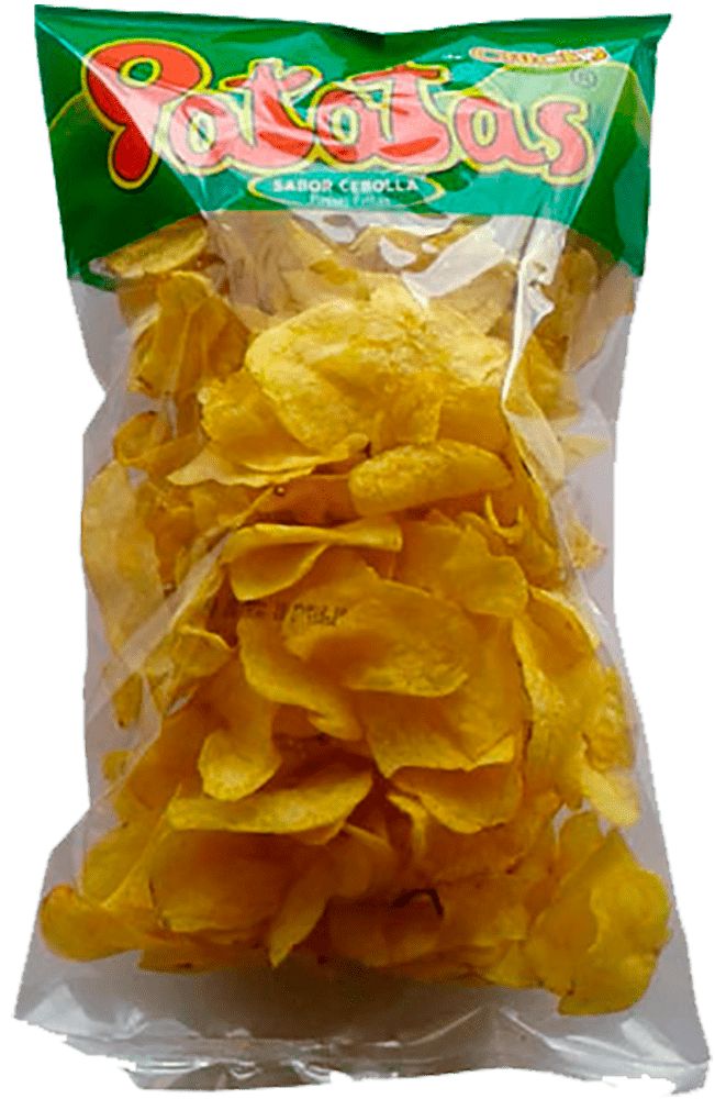PAPAS CEBOLLA PATATAS 280G