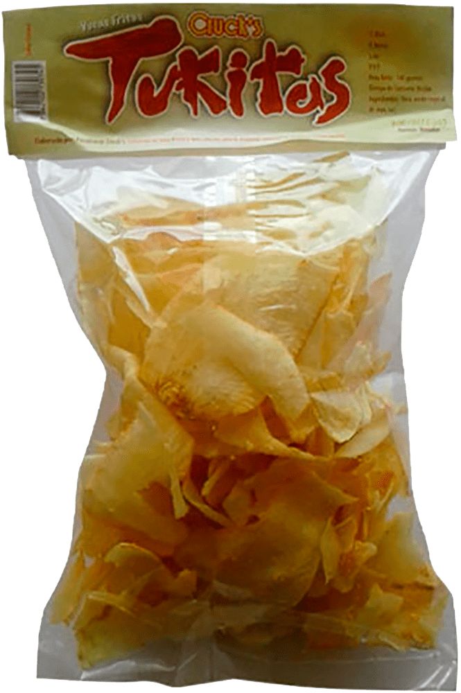 YUQUITAS GRANDE PATATAS