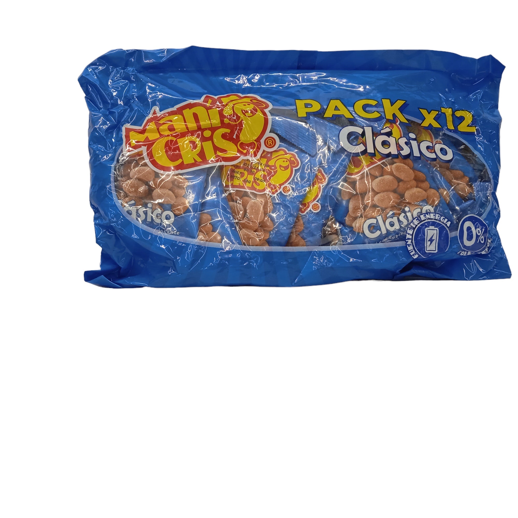 MANI CRIS PACK X12