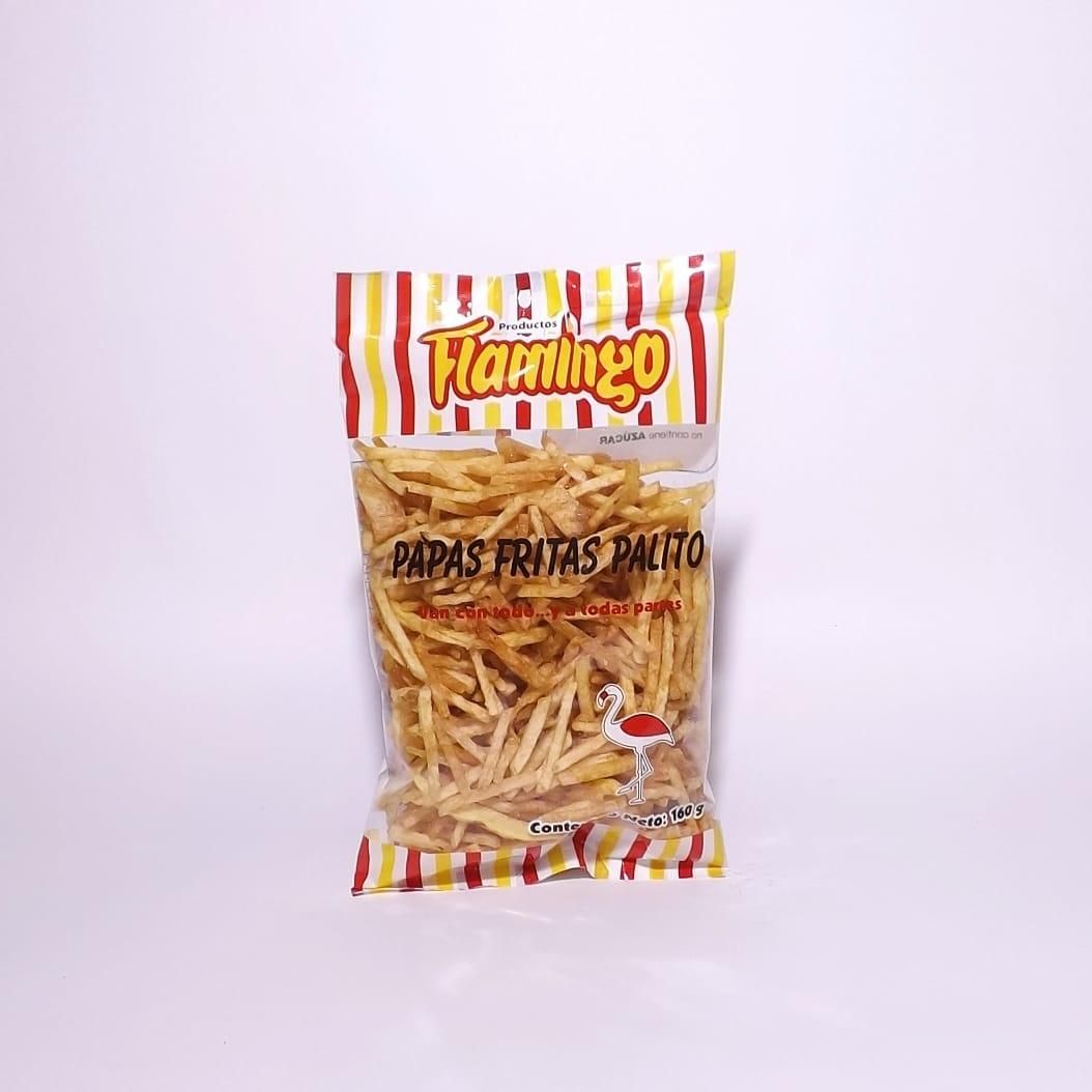 PAPA PALITO GRANDE 160G