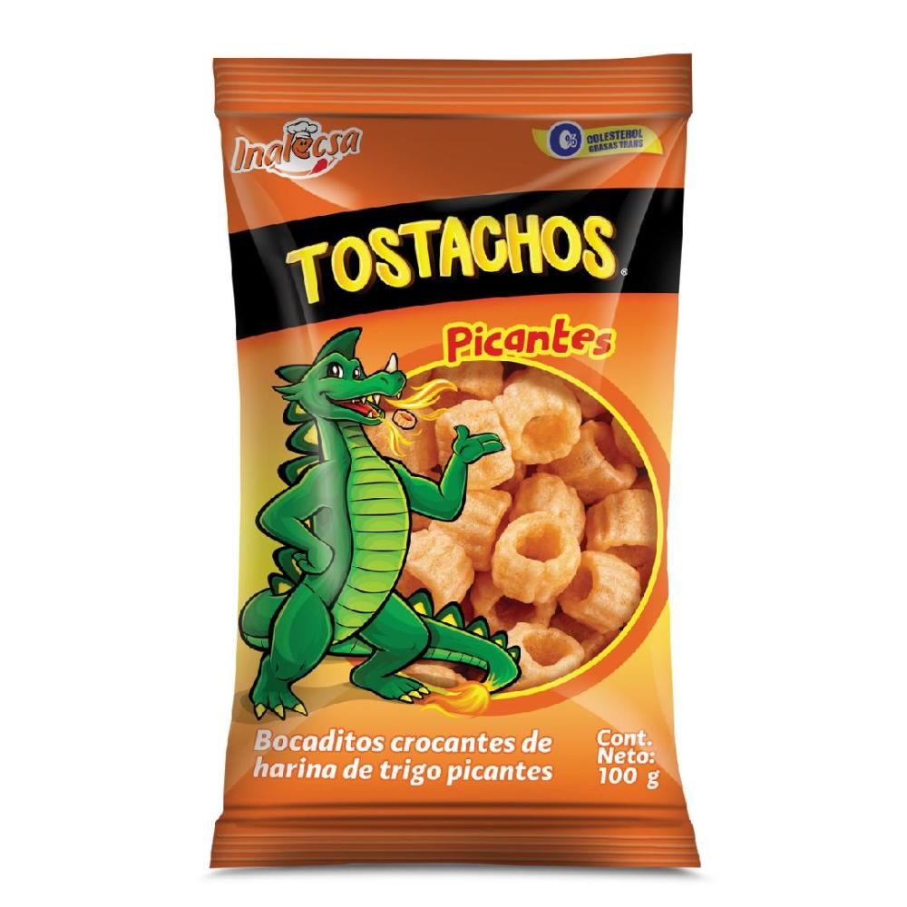 TOSTACHOS 100G