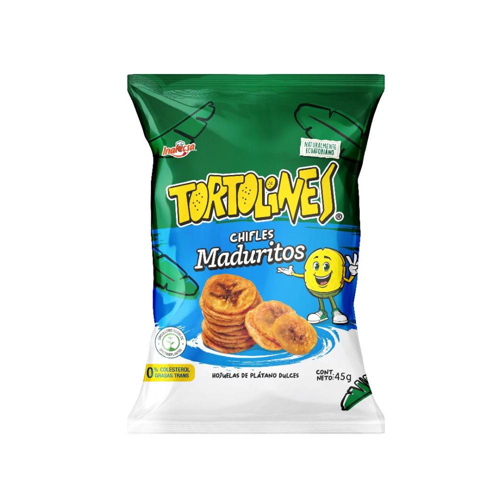 TORTOLINES MADURITOS