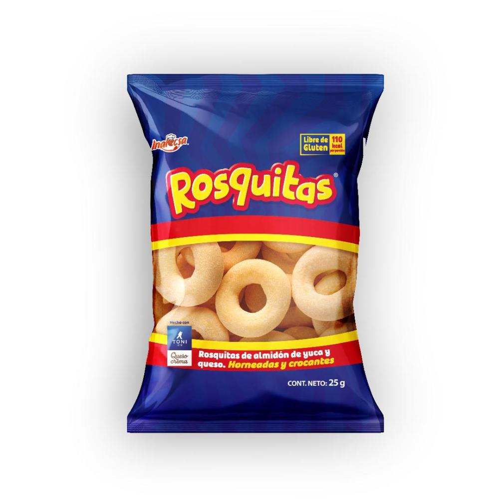ROSQUITAS 25G
