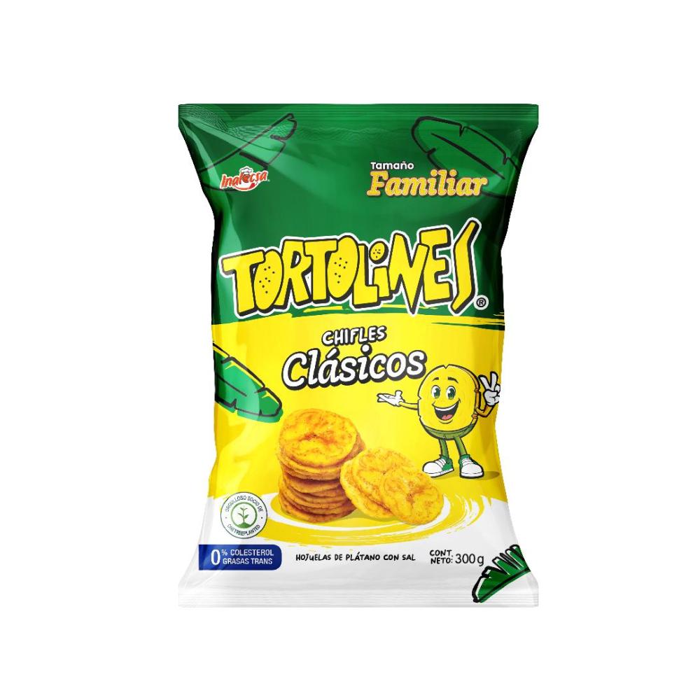 TORTOLINES FAMILIAR 300G