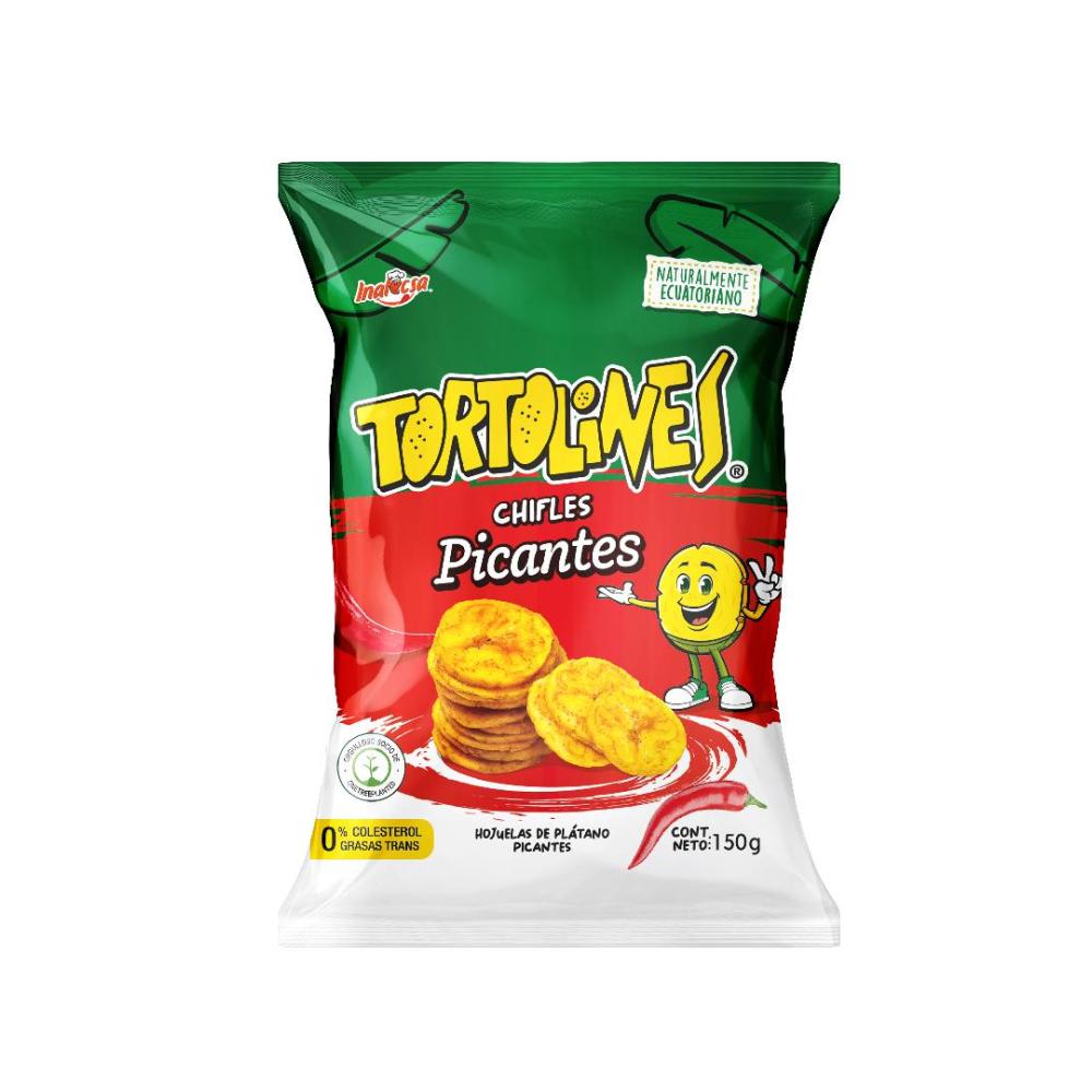 TORTOLINES CERVECEROS CHIFLES PICANTES 1