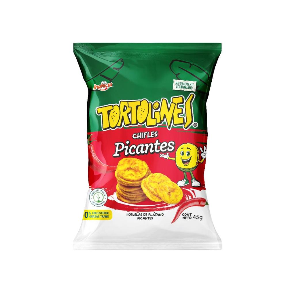 TORTOLINES CERVECEROS CHIFLES PICANTES 4