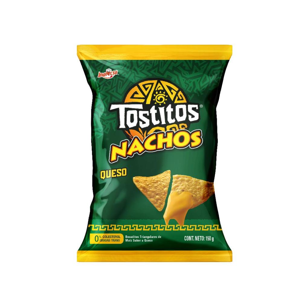 NACHOS QUESO 150G