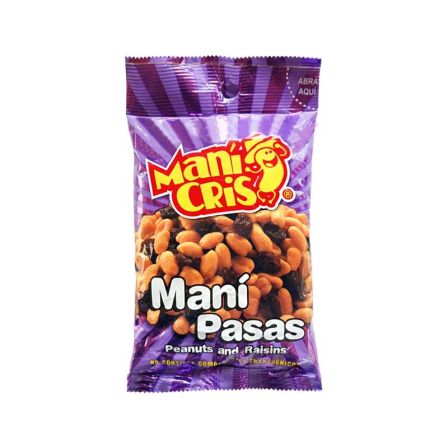 MANI CRIS PASAS 100G