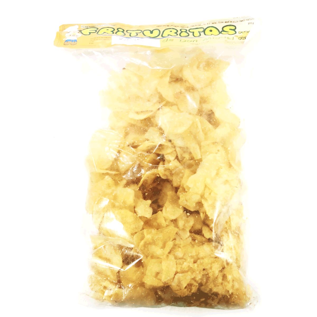 PAPA FRITURITAS NATURAL 300 GR