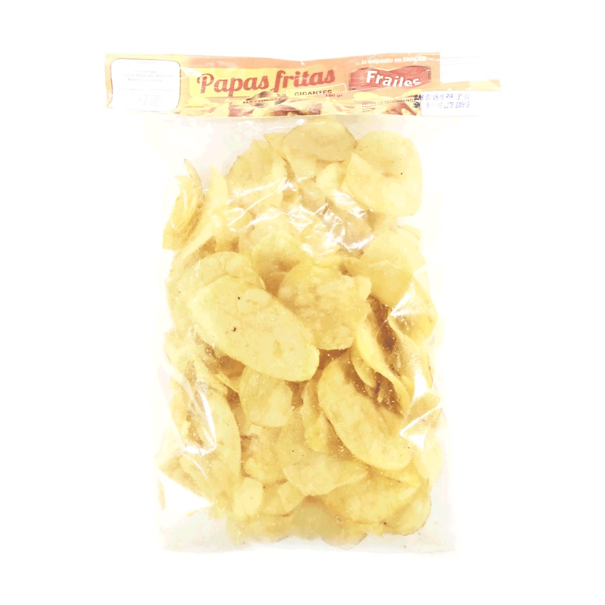 PAPA FRAILES NATURAL 180GR