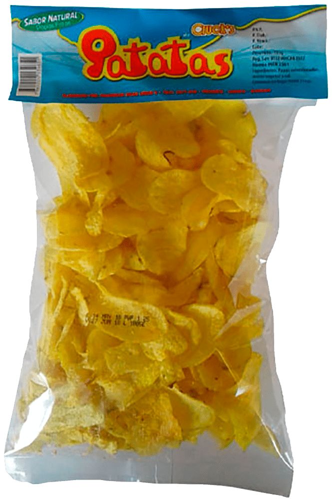 PAPAS PATATAS SUPER NATURAL 115G