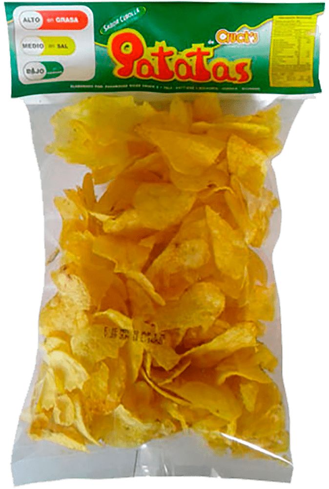 PAPAS PATATAS SUPER CEBOLLA 115G