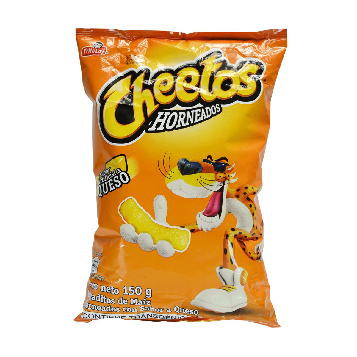CHEETOS QUESO FRITO LAY 150G
