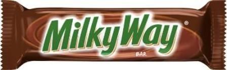 CHOCOLATE MILKY WAY SINGLES BARRA 52.2G