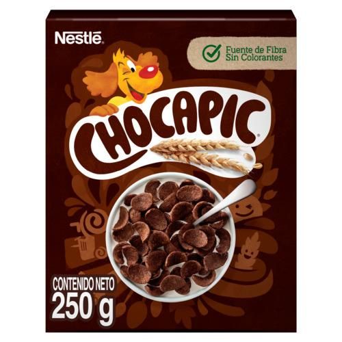 CEREAL NESTLE CHOCAPIC CAJA 250G