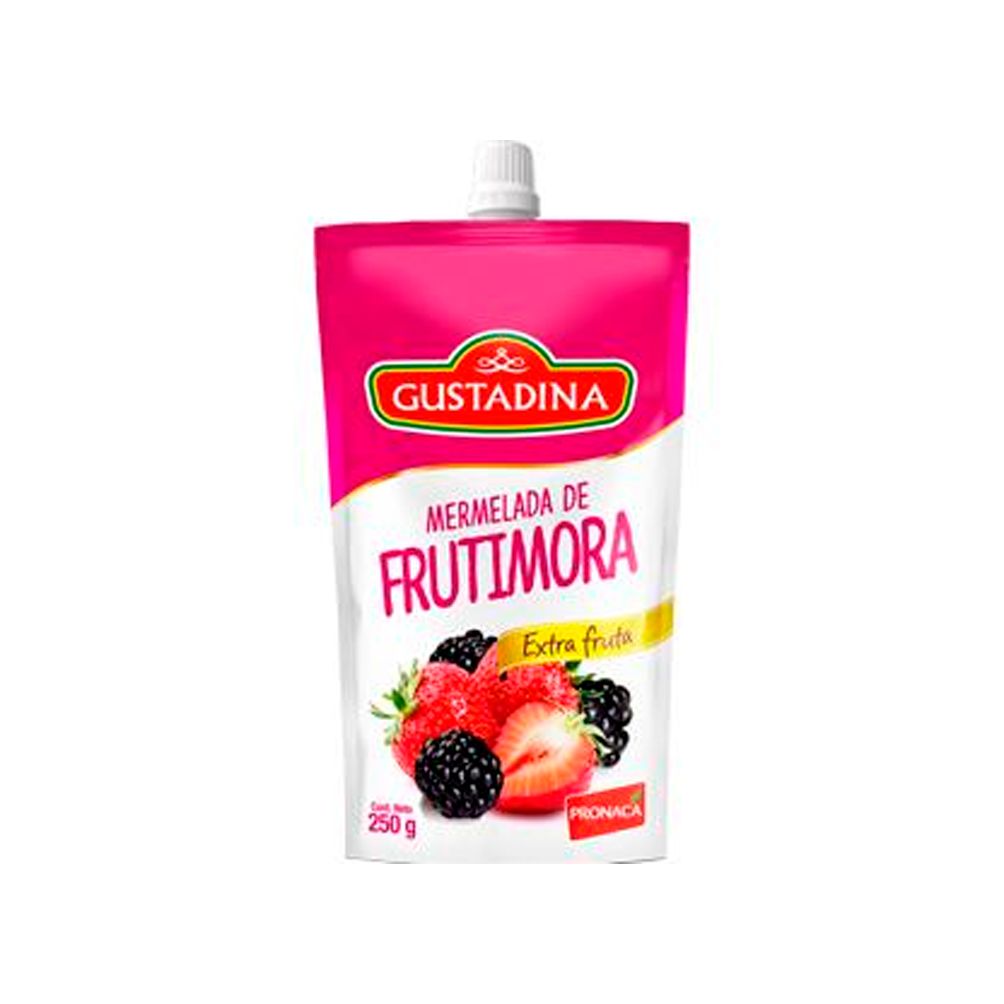 MERMELADA FRUTIMORA GUSTADINA 250G