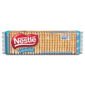 GALLETA VAINILLA NESTLE PAQUETE 135G