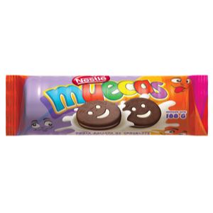 GALLETAS MUECAS CHOCOLATE 100G