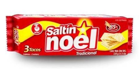 GALLETA SALTIN EXTRALARGO TC. 300G