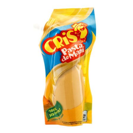 PASTA DE MANI CRIS 175G
