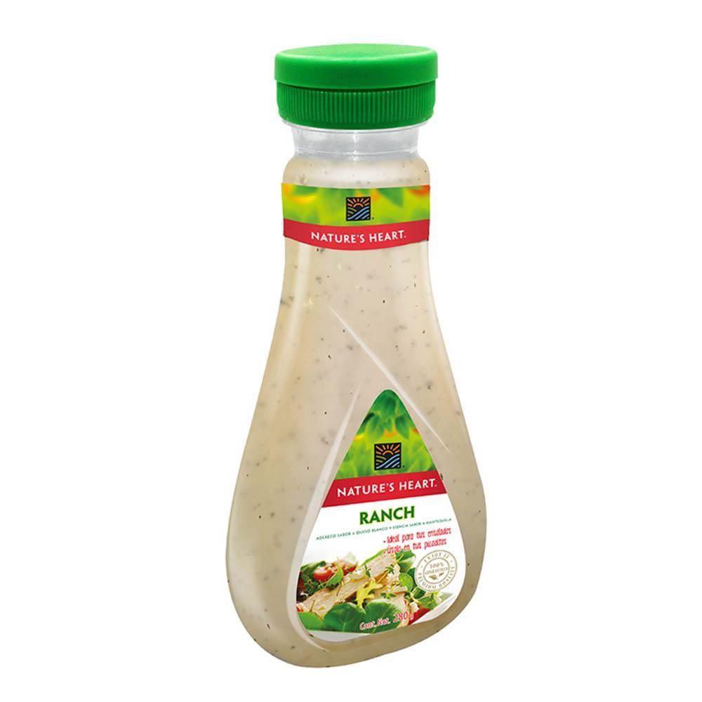 ADEREZO RANCH NATURES HEART 300G