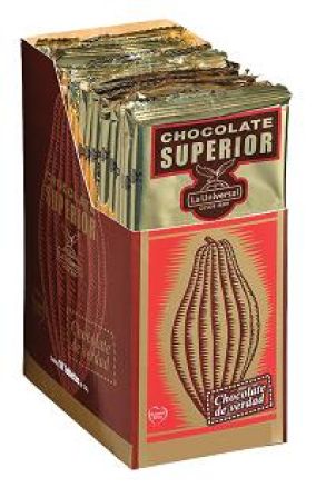 CHOCOLATE SUPERIOR LA UNIVERSAL 200G