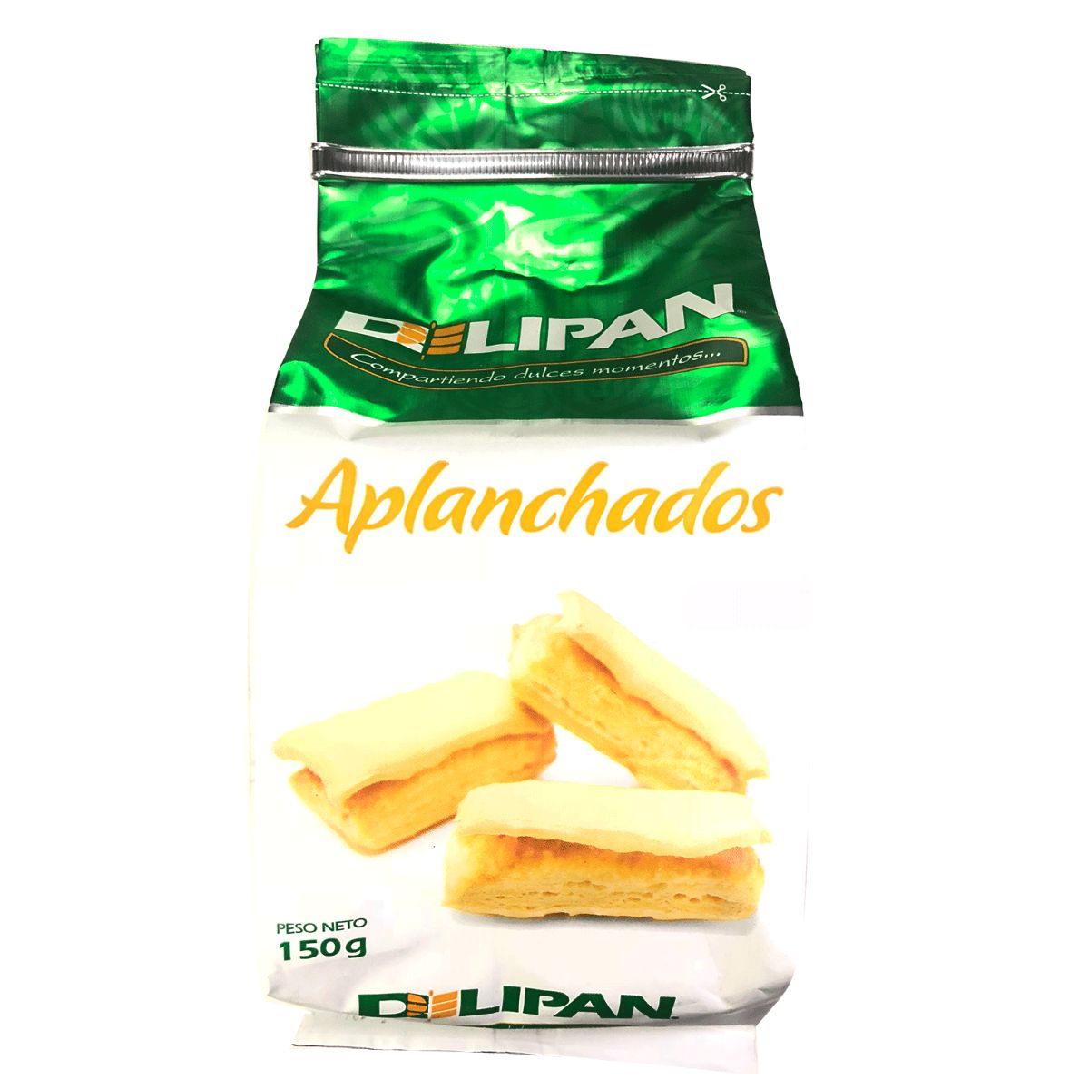 APLANCHADOS DELIPAN 150G