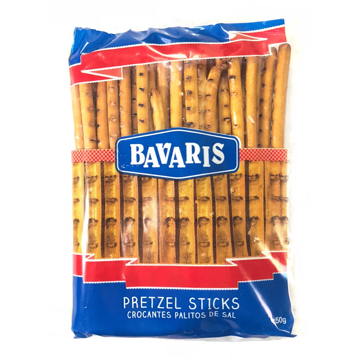 PALITOS DE SAL BAVARIA 50G