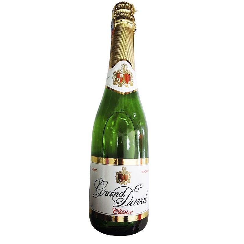 CHAMPAGNE GRAND DUVAL CLASICO 750ML