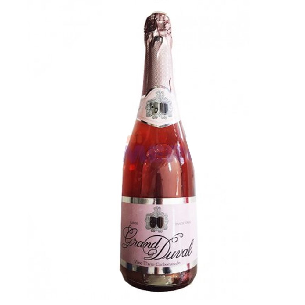 CHAMPAGNE GRAND DUVAL ROSADO 750ML