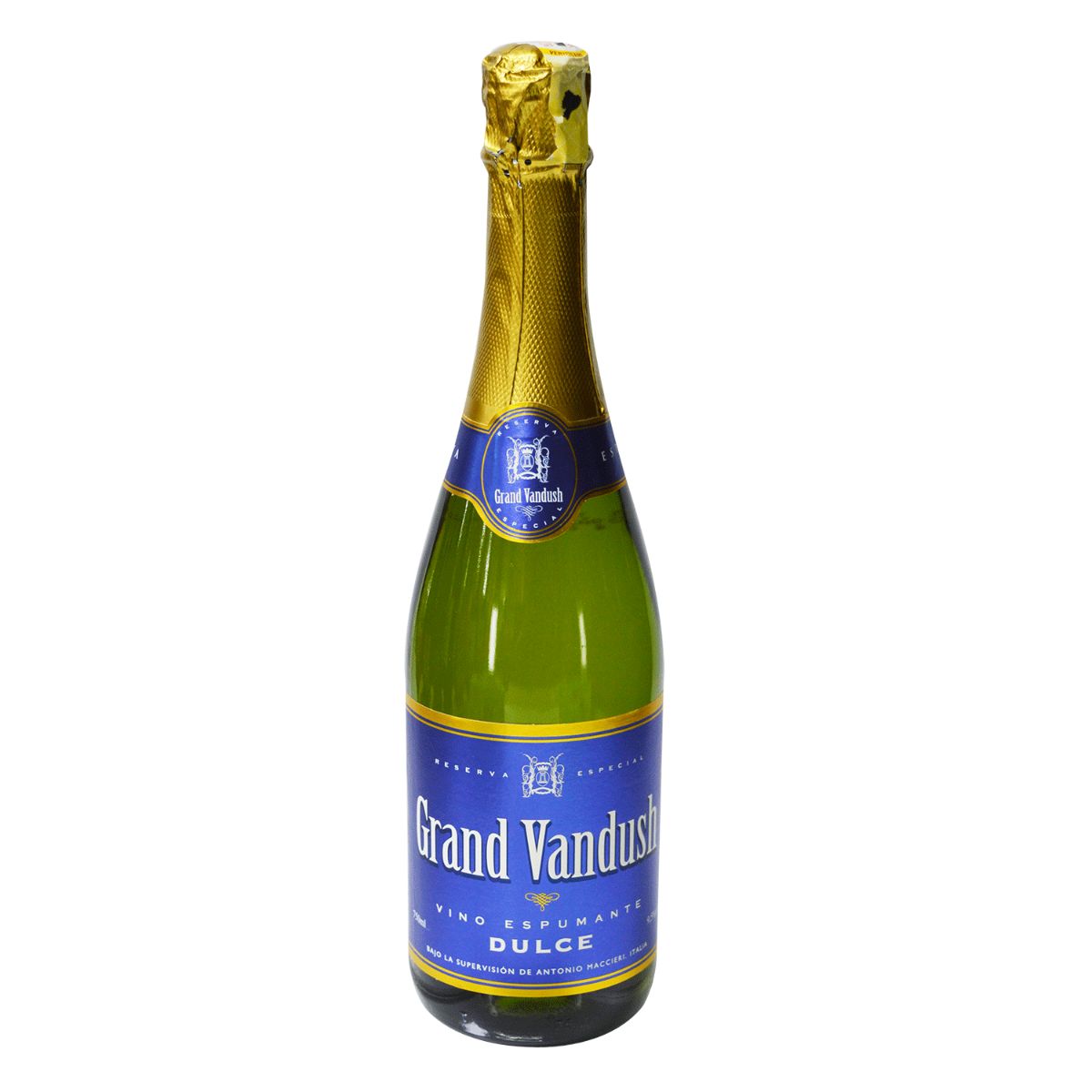 CHAMPAGNE GRAND VANDUSH DULCE 750ML