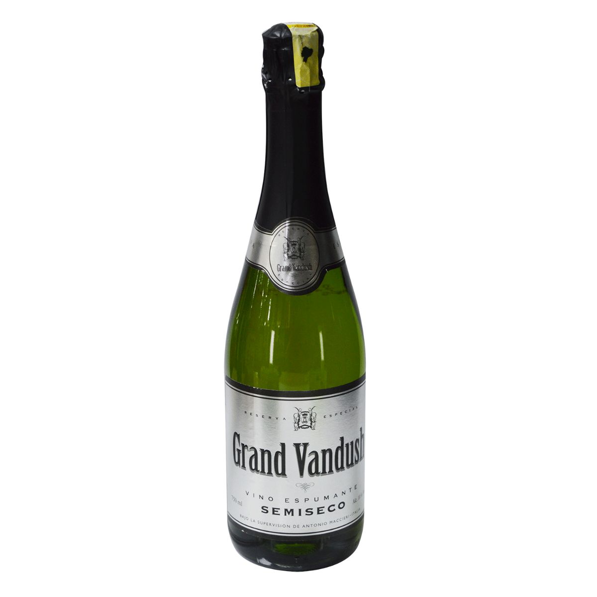 CHAMPAGNE GRAN VANDUSH SEMISECO 750ML