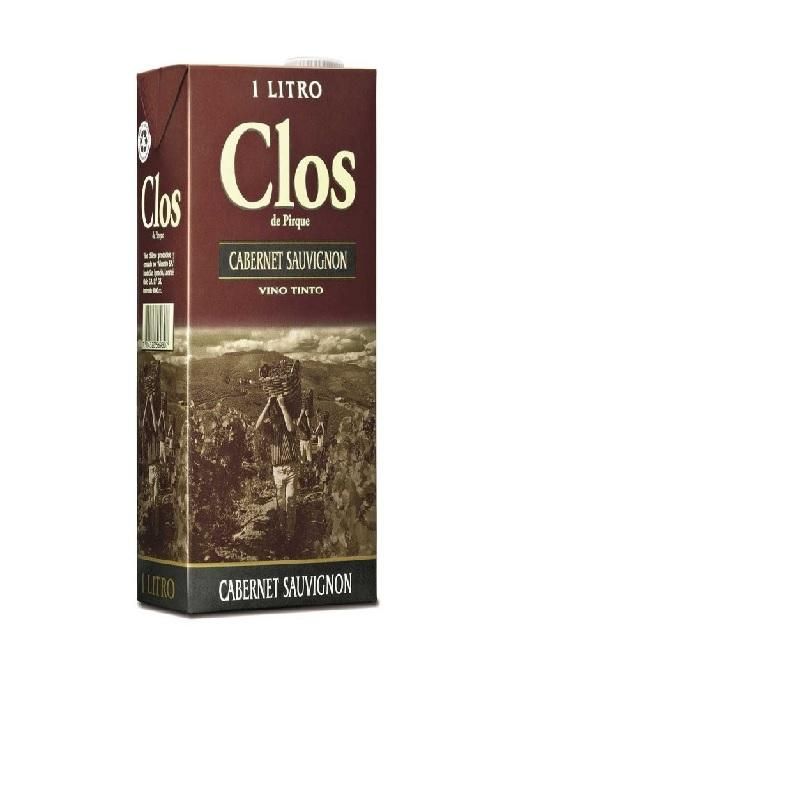VINO CLOSS DE PIRQUE TINTO CABERNET SUAV