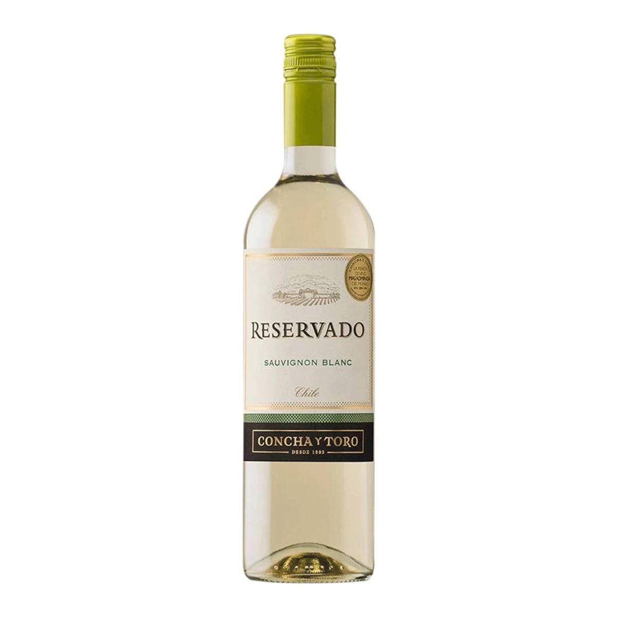 VINO RESERVADO SAUVIGNON BLANC CONCHA TO