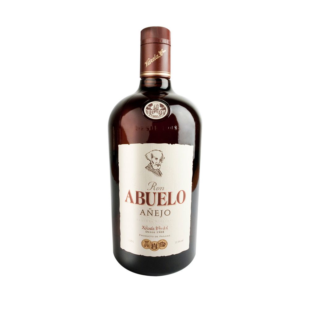 RON ABUELO AÑEJO 1750ML