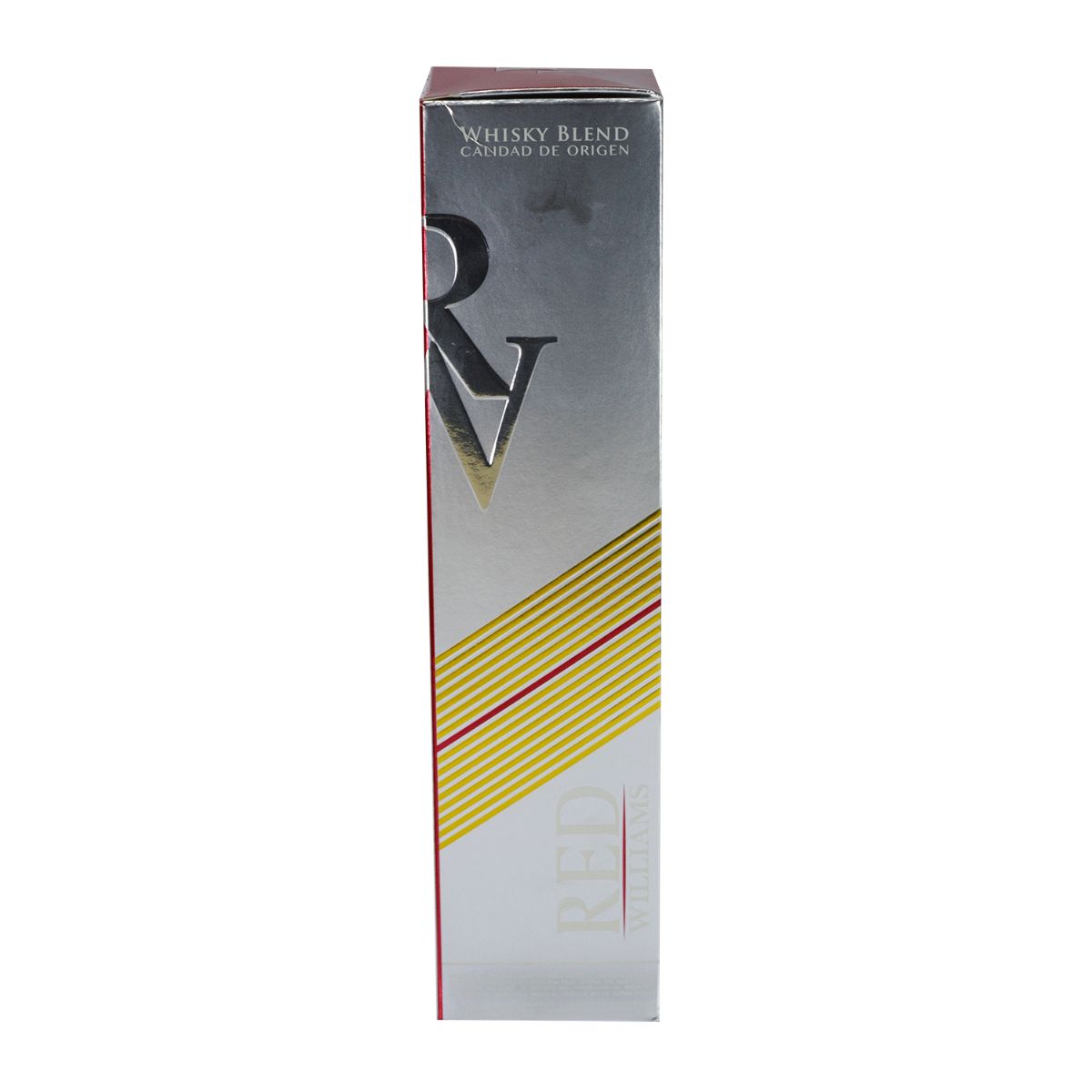 WHISKY BLEN RED WILLIAMS 750ML