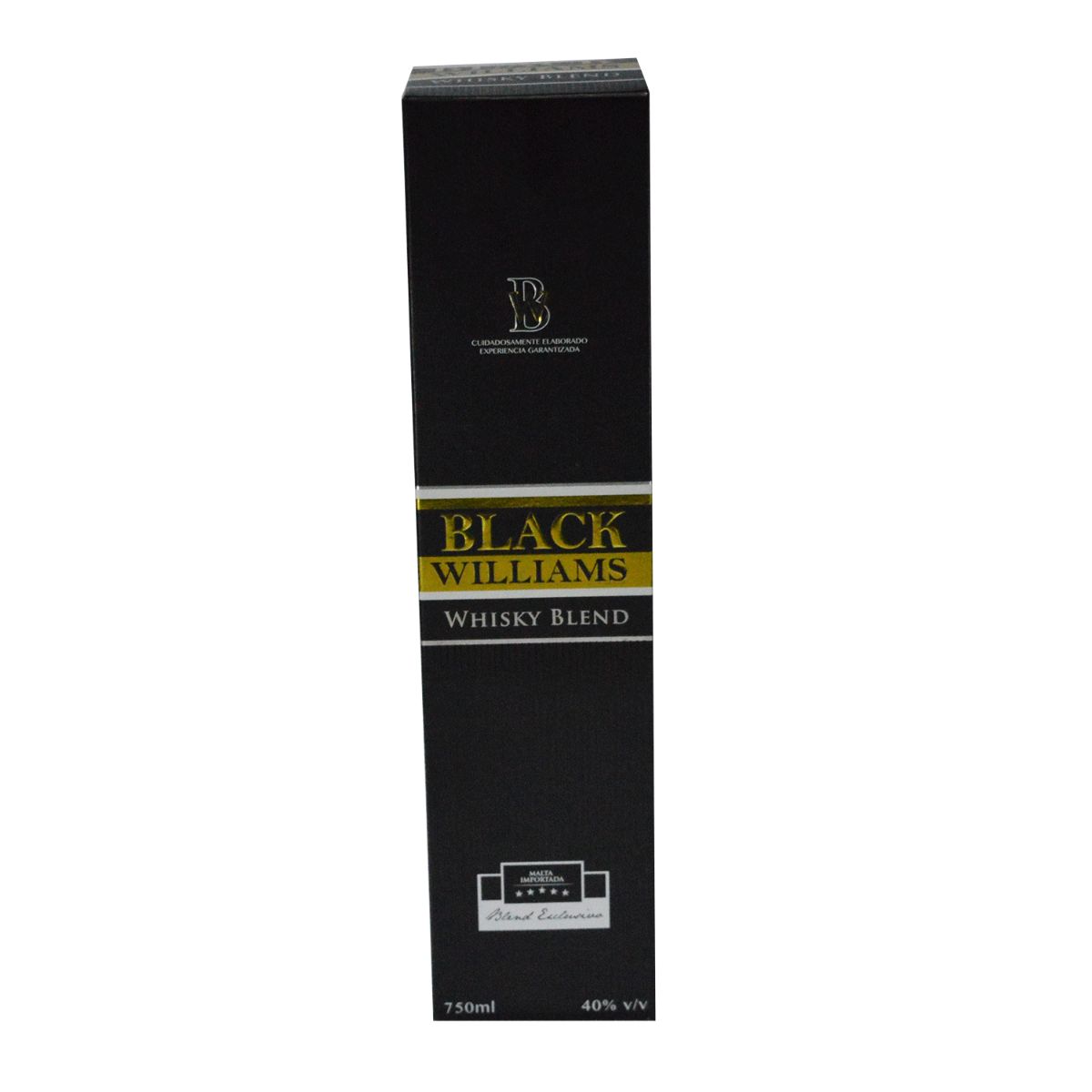 WHISKY BLEND BLACK WILLIAMS 750ML