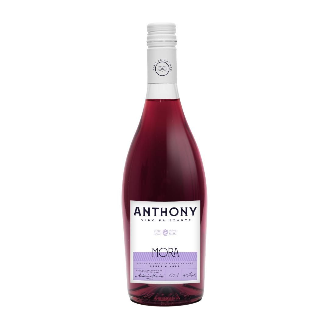 ANTHONY BLUEBERRY 5% V/V ELJURI
