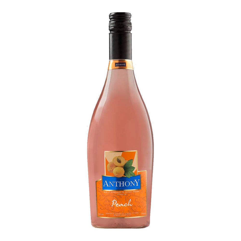 ANTHONY PEACH 750ML