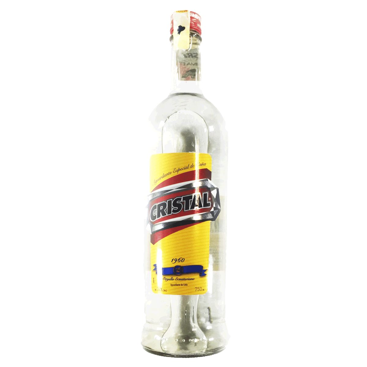CRISTAL AGUARDIENTE 1960 750E