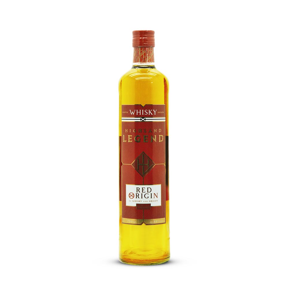 WHISKY HL 75OML