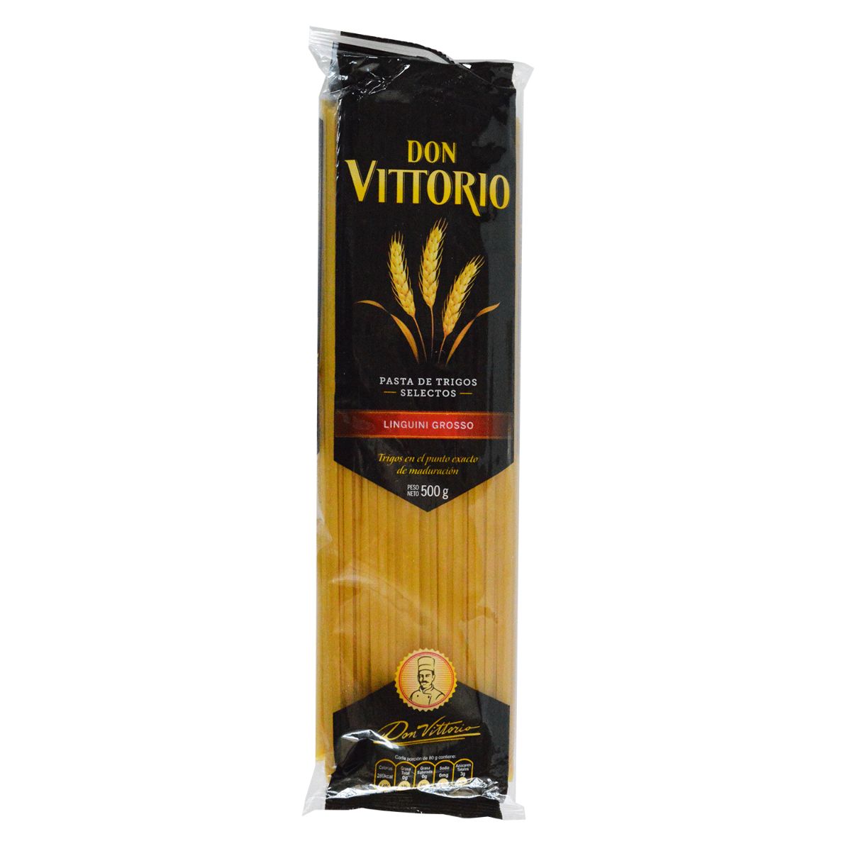 FIDEO DON VITTORIO LINGUINI 500GR