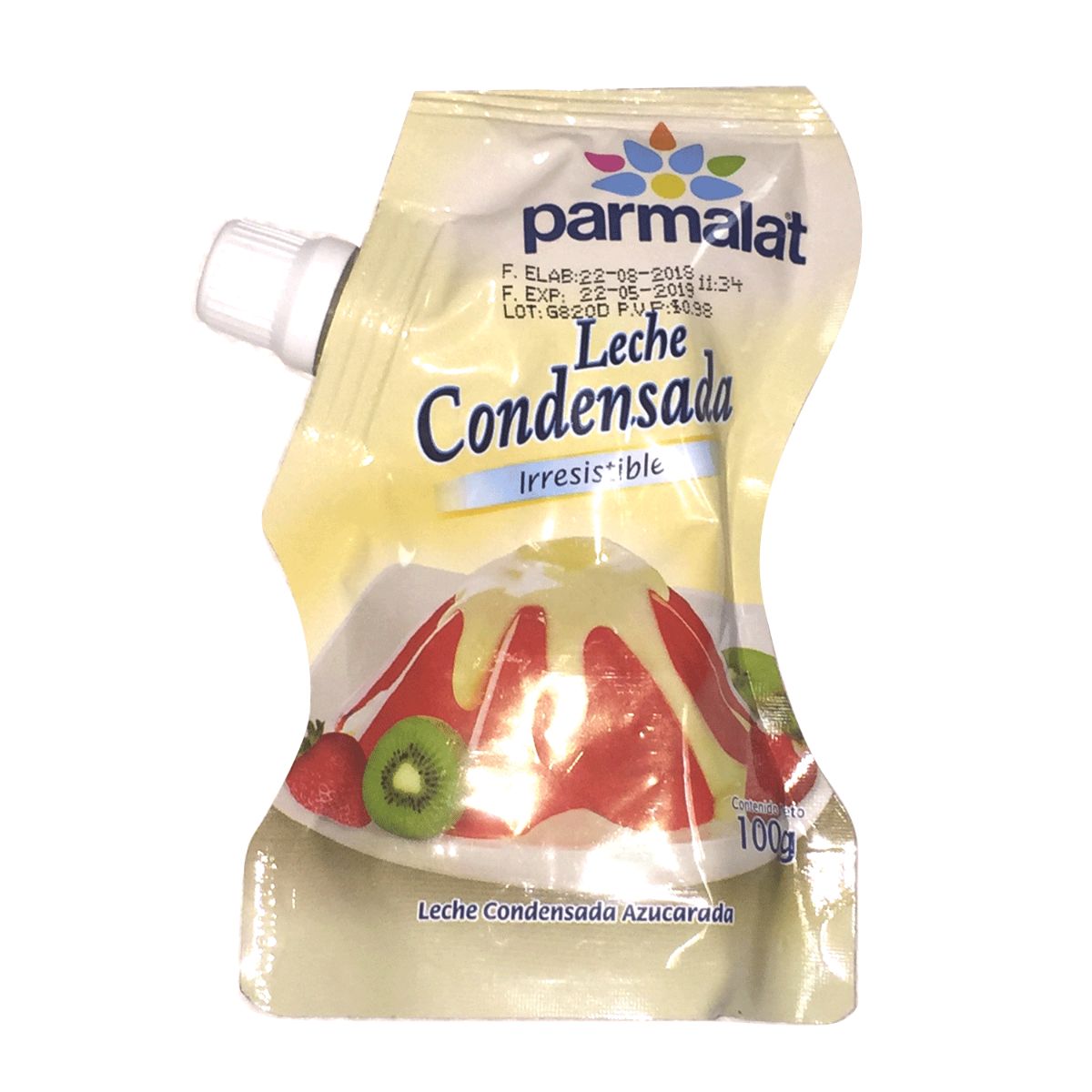 LECHE CONDENSADA 100G PARMALAT