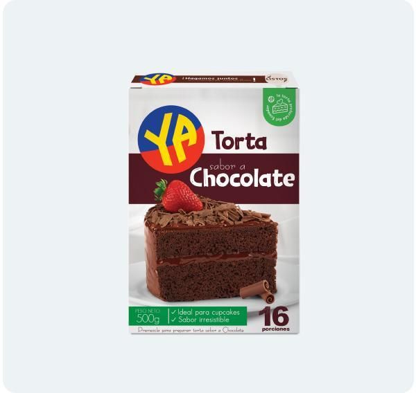PREMESCLA DE NARANJA PARA TORTA YA 500G