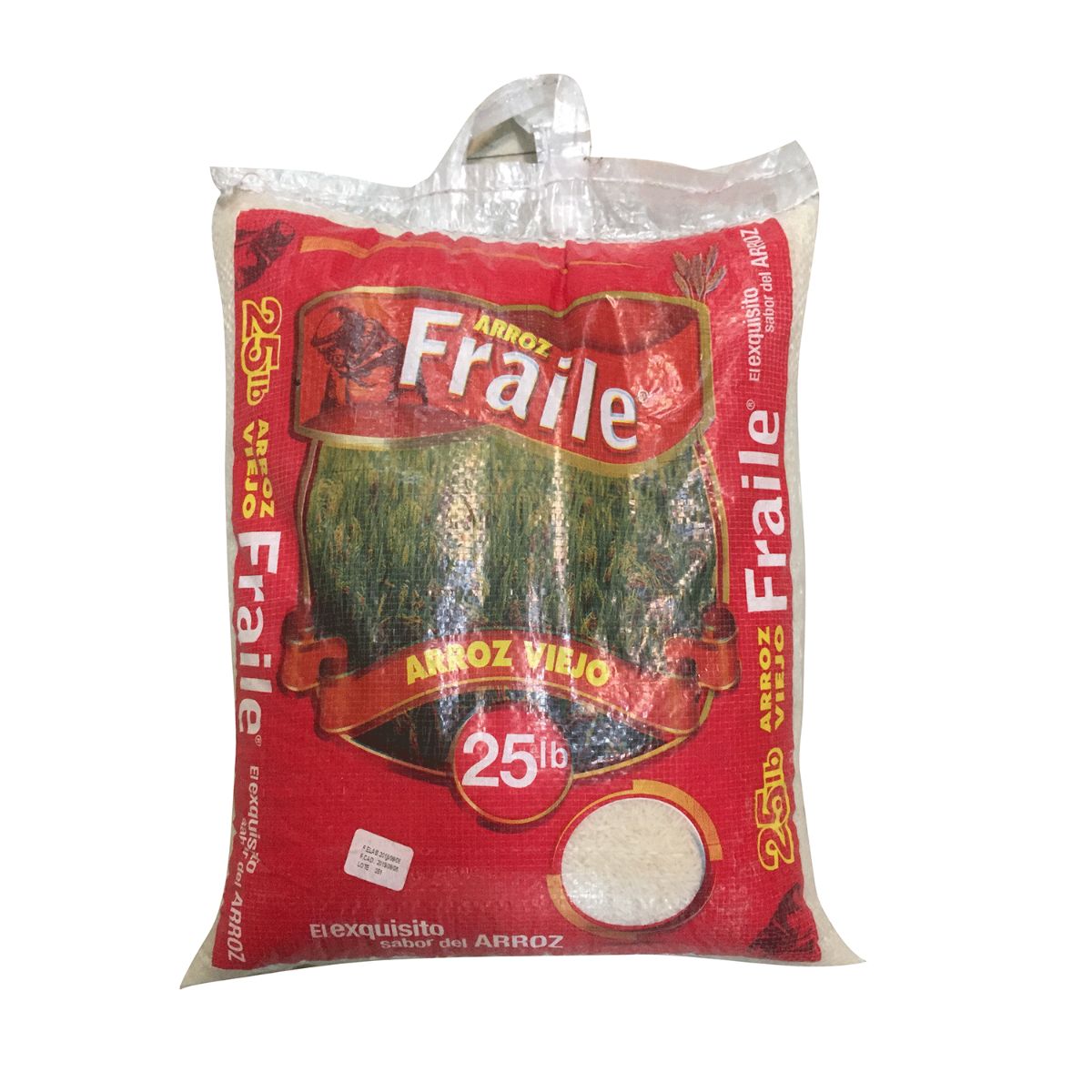 ARROZ FRAILE 25 LIBRAS