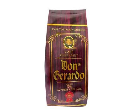 CAFE DON GERARDO GOURMET 250G X 24U