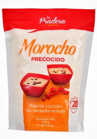 MOROCHO PRECOCIDO LA PRADERA 500G