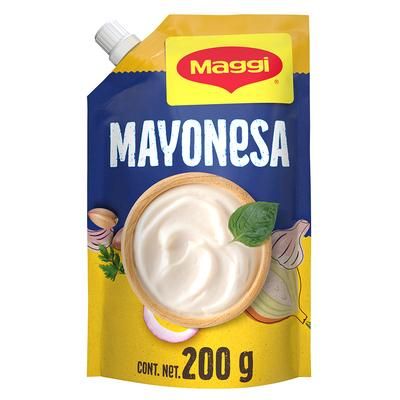 MAYONESA DOYPACK MAGGI 200G