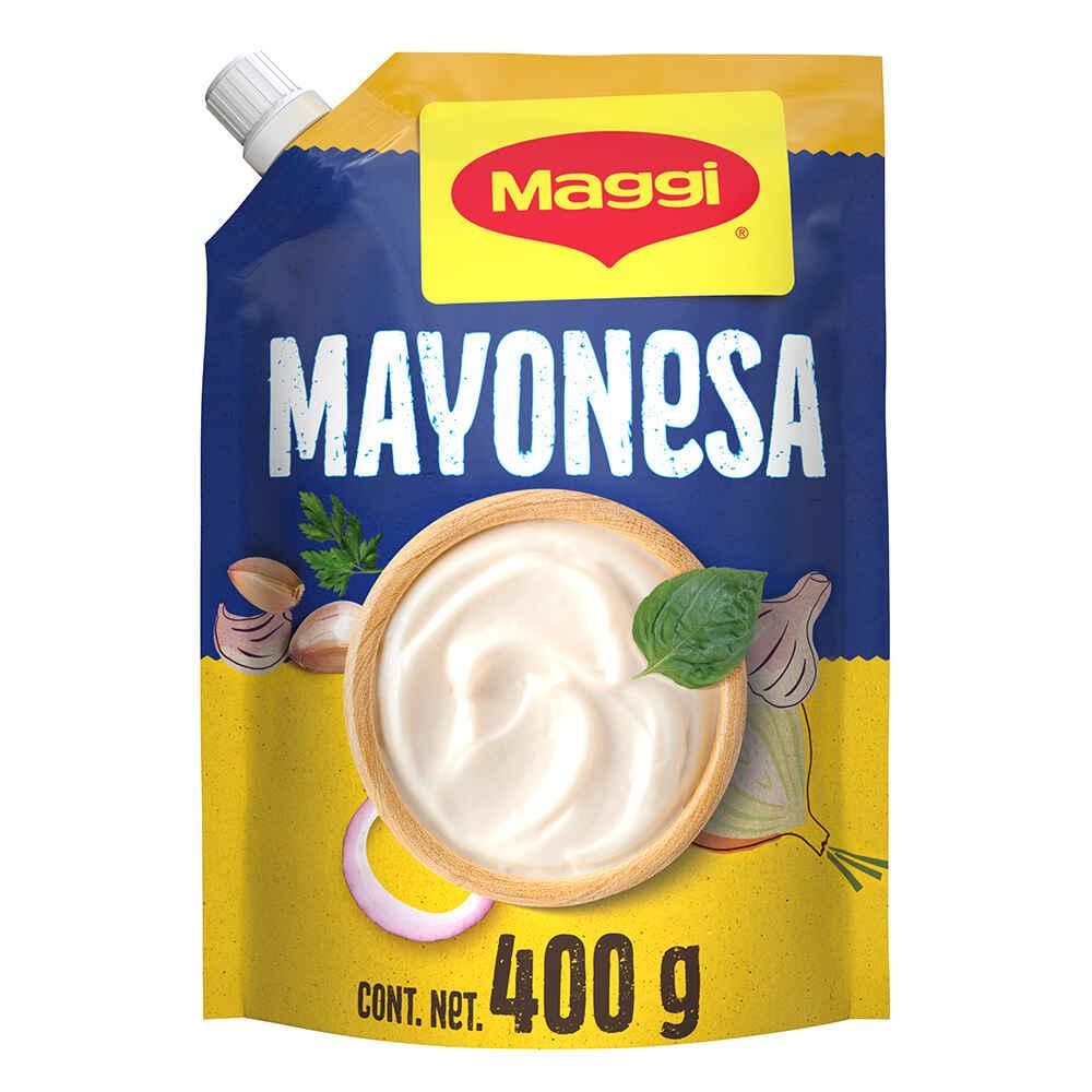 MAYONESA DOYPACK MAGGI 400G