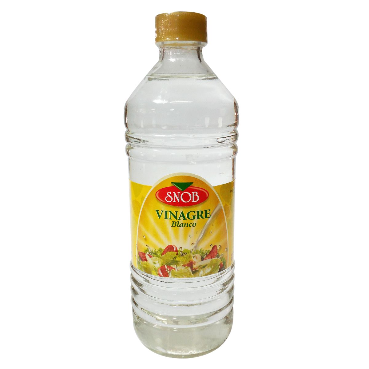 VINAGRE BLANCO SNOB 500ML